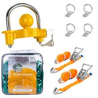 Premium plus aanhangeraccessoireset
