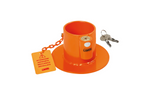 Protection de goupille de remorque TIR LAMPA 98703 verrou de remorque