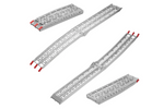 Rampe pliable ProPlus 390096 pour remorque 220 cm, 340 kg