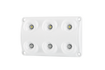 Lampe intérieure de voiture LED HORPOL LWD2325, 720 lm