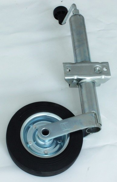 Steunwiel met klem WINTERHOFF ST48-200VB+KLE48 150kg 48mm 505-725mm