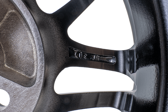 Lichtmetalen velg UNITRAILER 4Jx13" 4x100 ET30 voor aanhangwagen