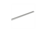 ProPlus 342176 vrachtrail voor luchtvaartmaatschappijen, aluminium vrachtrail, 100 cm 