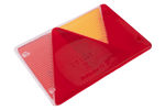 ASPÖCK Multipoint IV cabochon de feu arrière, droit