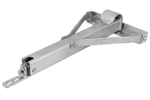 Stabilisateur d'angle extensible WINTERHOFF ADS460 V pour remorques 450 kg; 450 mm