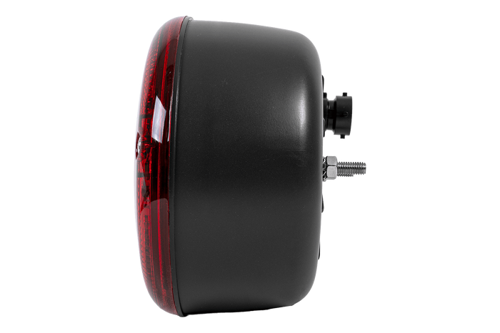  Feu antibrouillard arrière à LED ASPÖCK, baïonnette universelle 5 broches