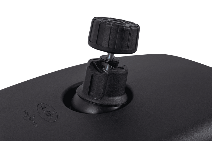 Rétroviseur latéral PLASTEX LP0328/SM pour machines agricoles 328x238mm