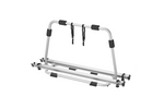 Porte-vélos ProPlus 330242 pour 2 vélos, sur attelage de remorque