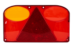 Cabochon feu arrière FRISTOM FT-088 KLPM gauche
