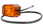 Feu de gabqrit LED universel orange ASPÖCK FLEXIPOINT