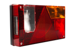 ASPÖCK Feu arrière Multipoint I, 6 fonctions, droit