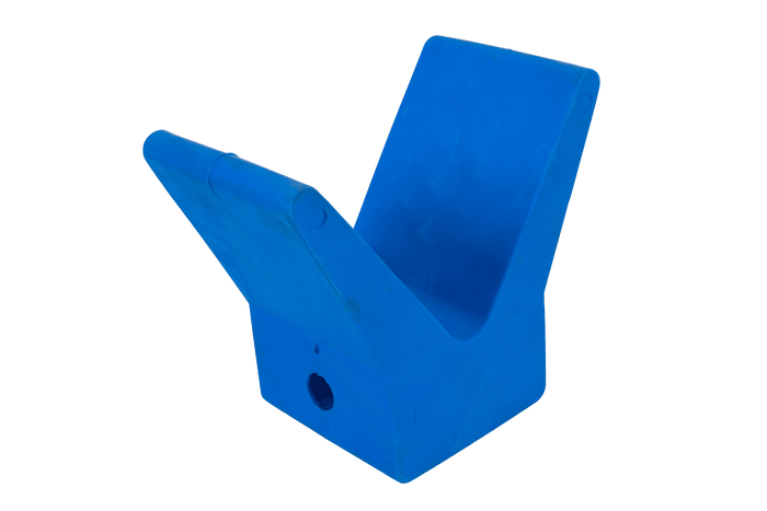 Défense d'étrave STEELPRESS RL-06A pour remorque à bateau