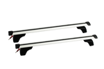 Barres de toit en aluminium G3 Pacific Aero 64.230-68.133