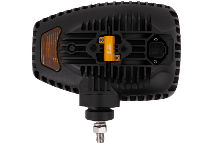 TT Technology TT.16611-L+TT.16611-P LED-koplampen met 3 functies, 23 LED's, 2350 lumen links en rechts, geschikt voor JCB/Cat/Manitou/Volvo/Terex