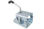 Klem voor het KNOTT KLE60 60mm neuswiel