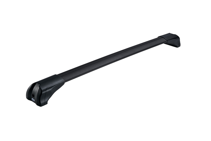 Barre transversale de toit CRUZ Airo Fuse Dark 106 - (1x) 925-737