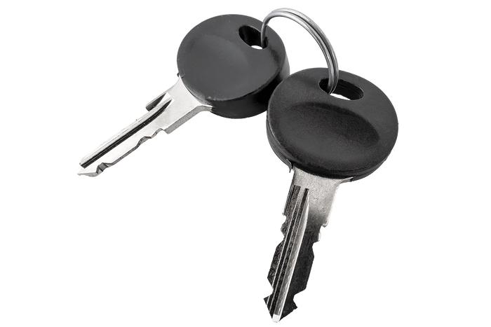 Traxer sleutel 2178 (2 stuks)