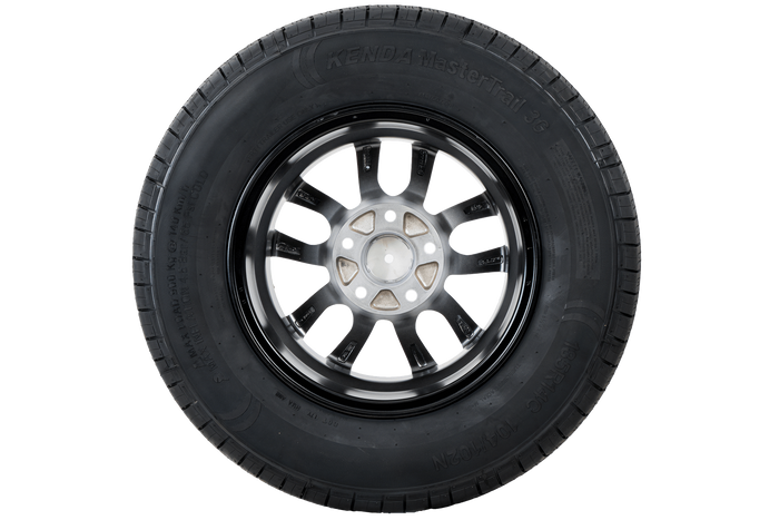 Versterkt aanhangerwiel KENDA BAND 185/80 R14C 104/102N ALU VELG STARCO 5.5Jx14&quot;H2 5x112 ET:30