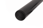 Tube droit pour montage du garde-boue DOMAR DK8022, diamètre du support 42 mm