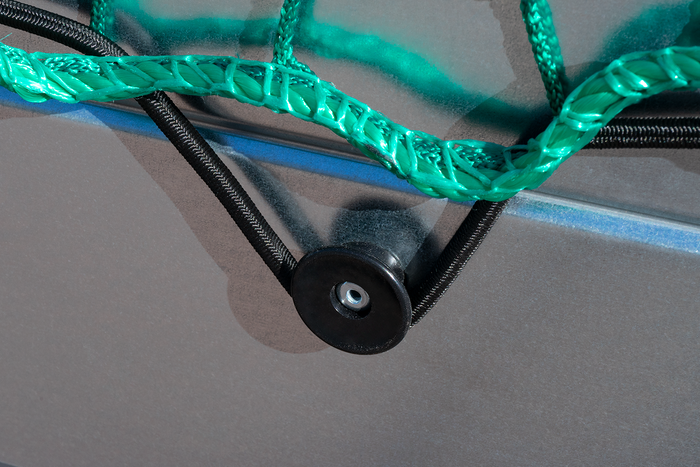 Aanhangernet met elastisch koord voor aanhangers knott 2000 x 3000