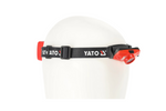 Lampe frontale LED YATO YT-08596, feu arrière, 500 lm