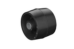 Rouleau latéral ProPlus 345472 pour remorque de bateau, 85 mm