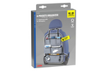 LAMPA Premium 6-vaks auto organizer voor stoel 41x60cm