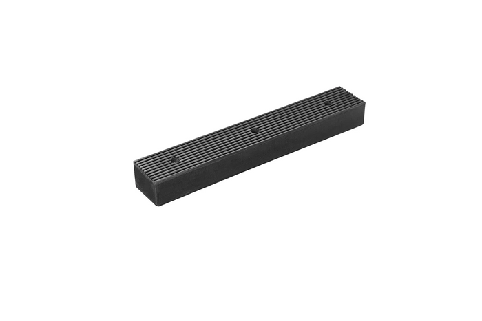 Butoir, patin en caoutchouc ProPlus 345486 pour remorque de bateau de 345 mm