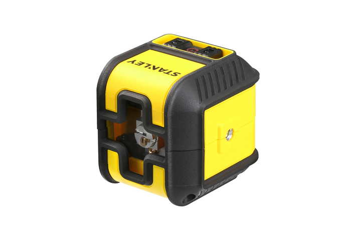 Laser à lignes croisées Stanley CUBIX STHT77498-1 - Rouge